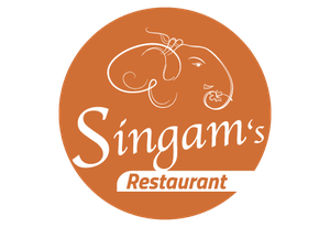 Logo: Singam's Restaurant